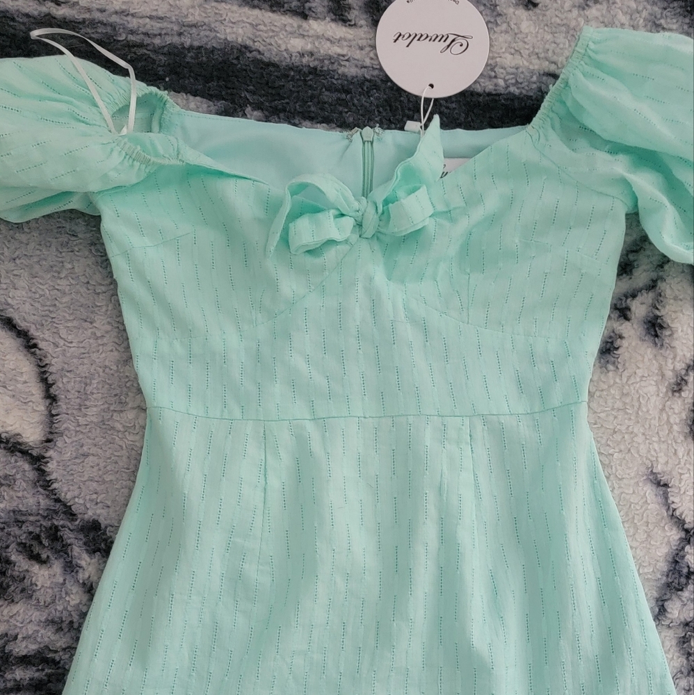 Mini dress